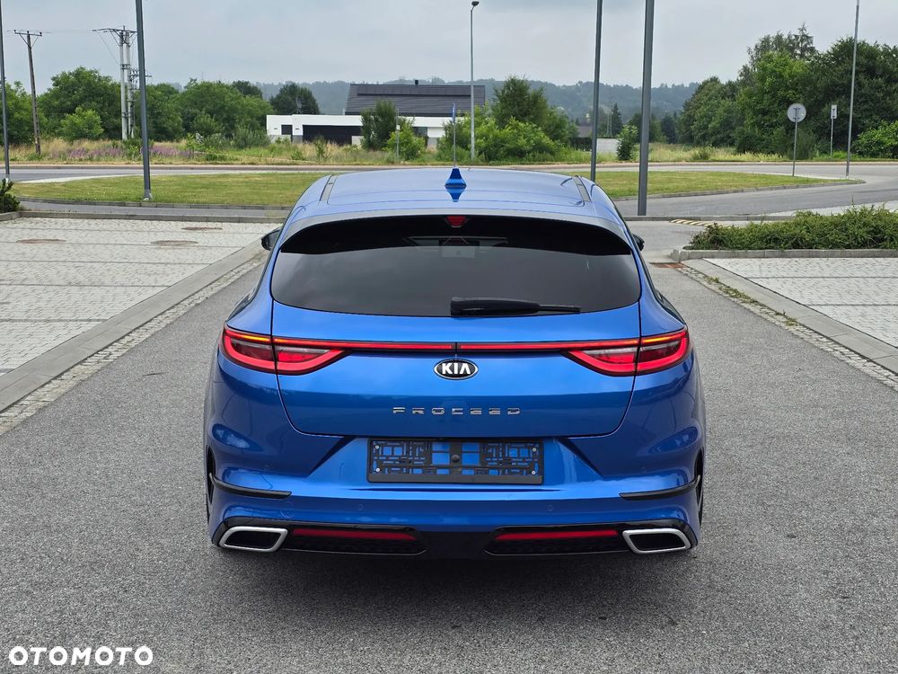 Kia ProCeed 1.6 CRDi GT Line DCT - 22