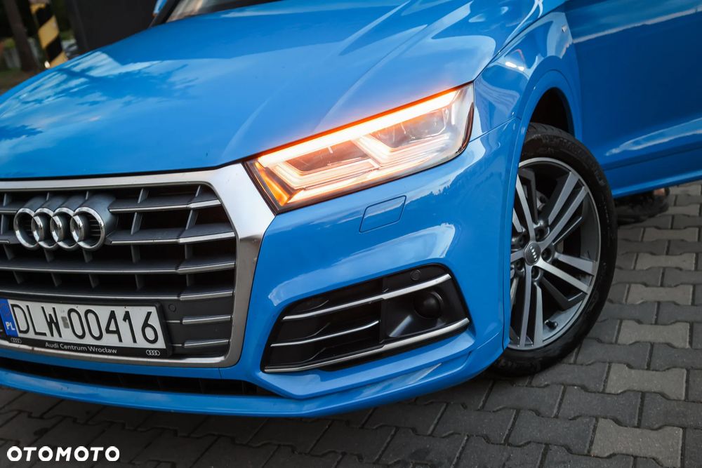 Audi Q5 40 TDI Quattro Sport S tronic - 2
