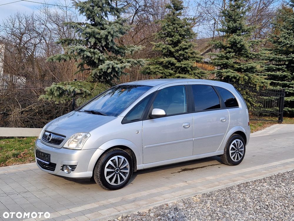 Opel Meriva 1.6 16V Easytronic Selection - 2