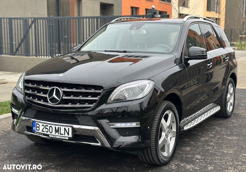 Mercedes-Benz ML - 3