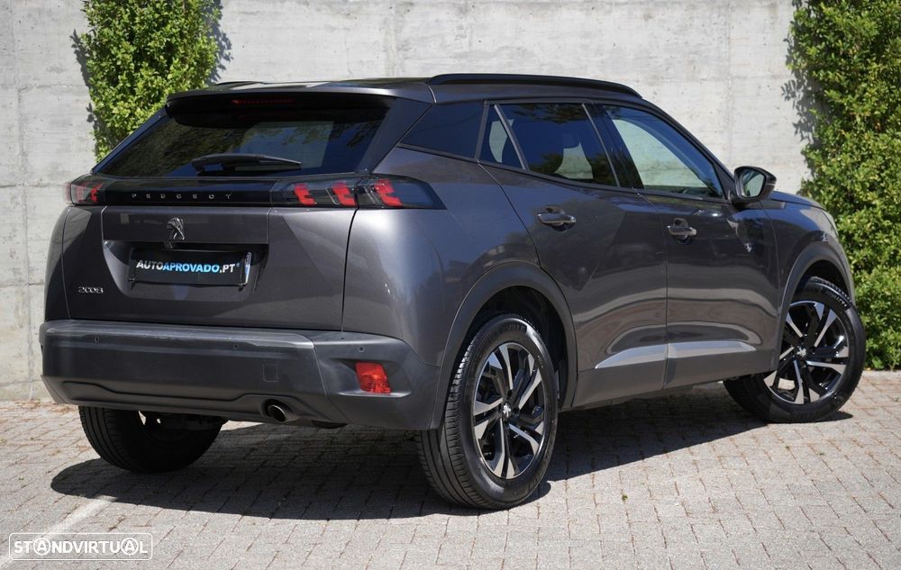 Peugeot 2008 1.2 PureTech Allure Pack - 5