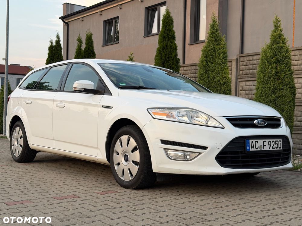 Ford Mondeo 2.0 TDCi S - 16