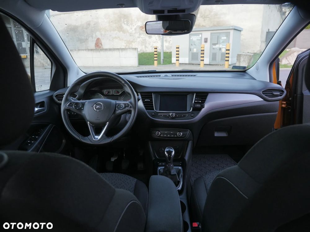 Opel Crossland X 1.2 Enjoy - 13