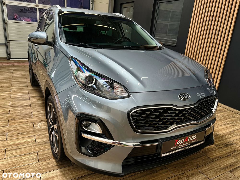 Kia Sportage 1.6 CRDI L 2WD DCT - 5