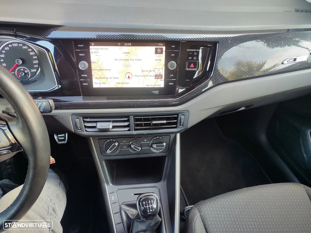 VW Polo 1.6 TDI Highline - 11
