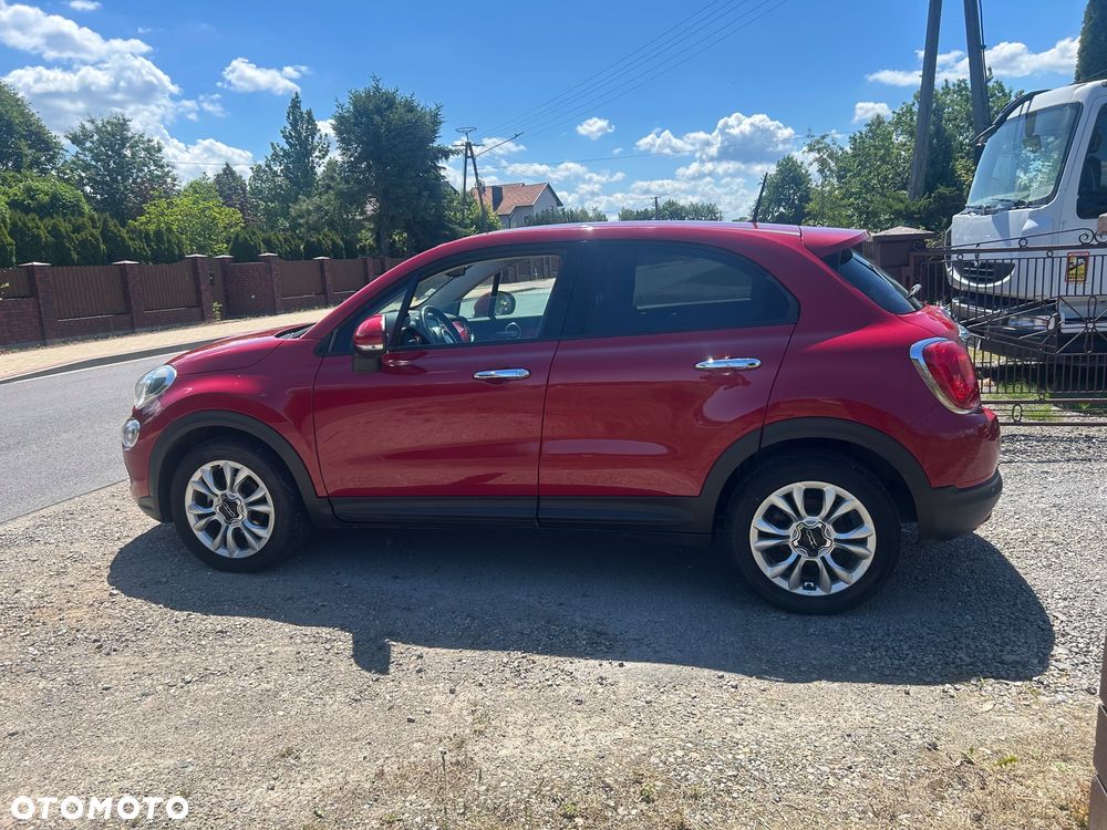 Fiat 500X 1.6 Multijet 4x2 S&S Cross Plus - 9