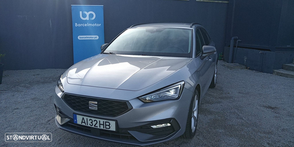 SEAT Leon ST 1.4 e-Hybrid FR DSG