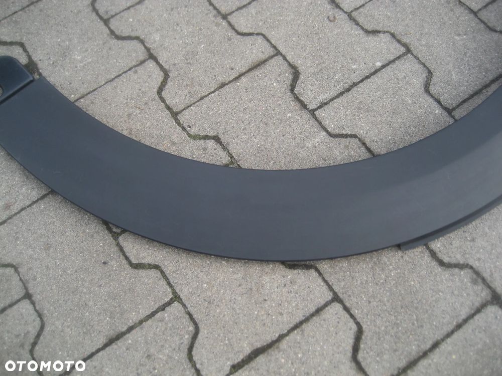 mini f55 f56 lift 20-22r listwa nakładka błotnika przód lewa 5177 9450647 - 4