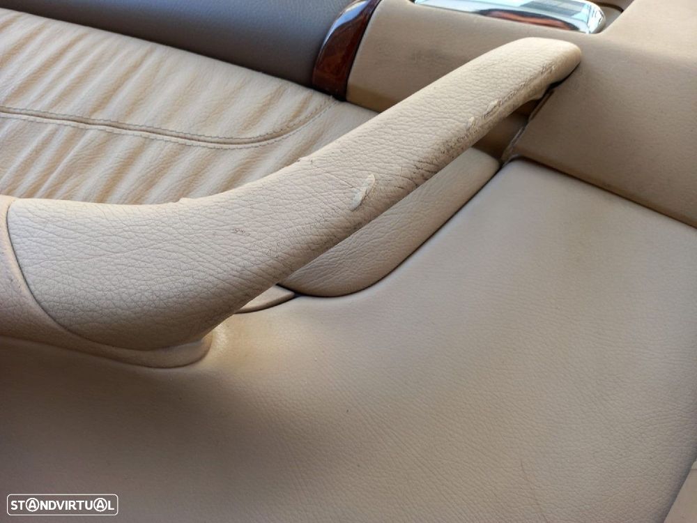Forras Porta Mercedes-Benz S-Class (W220) - 2