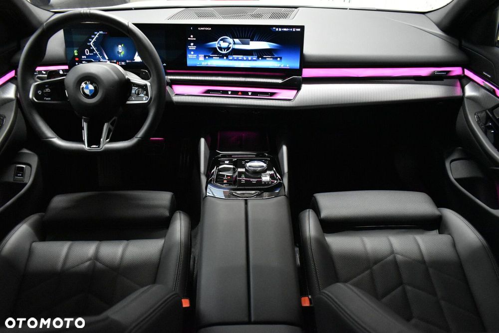 BMW Seria 5 - 6