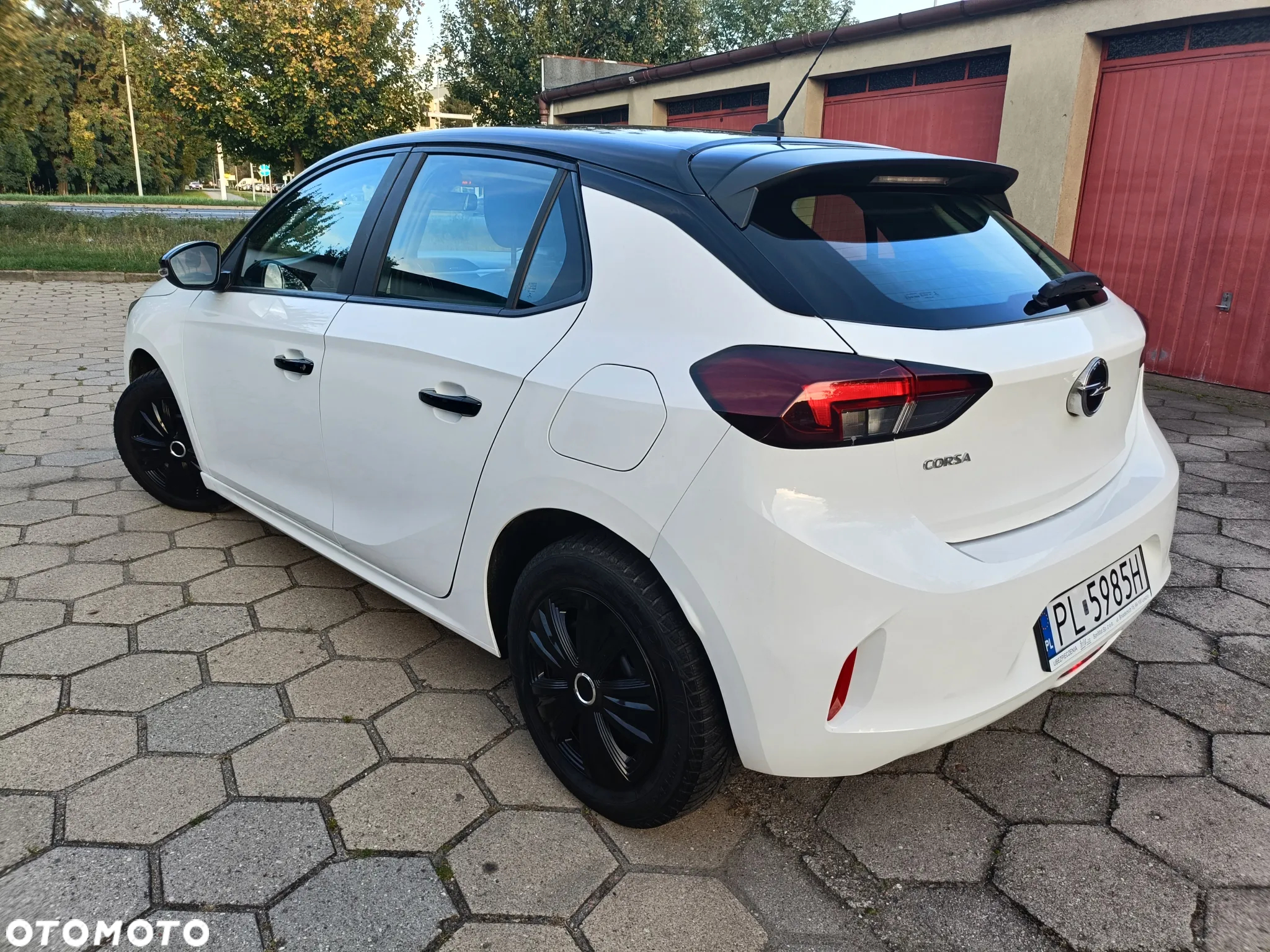 Opel Corsa 1.2 Edition Business Pack S&S - 2