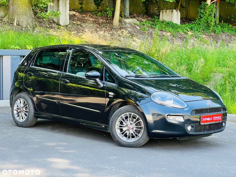Fiat Punto Evo 1.4 8V Easy Start&Stopp - 12