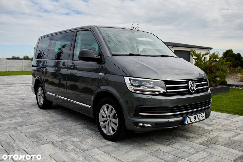 Volkswagen Transporter L1H1 DSG - 3