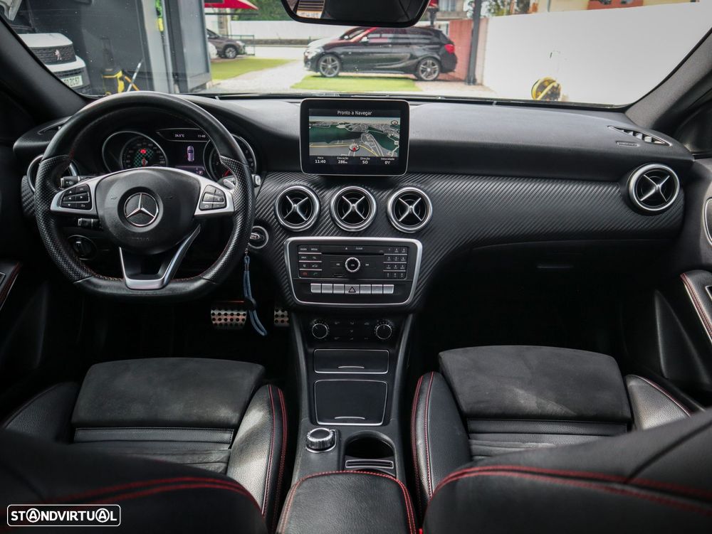 Mercedes-Benz A 180 d AMG Line Aut. - 20