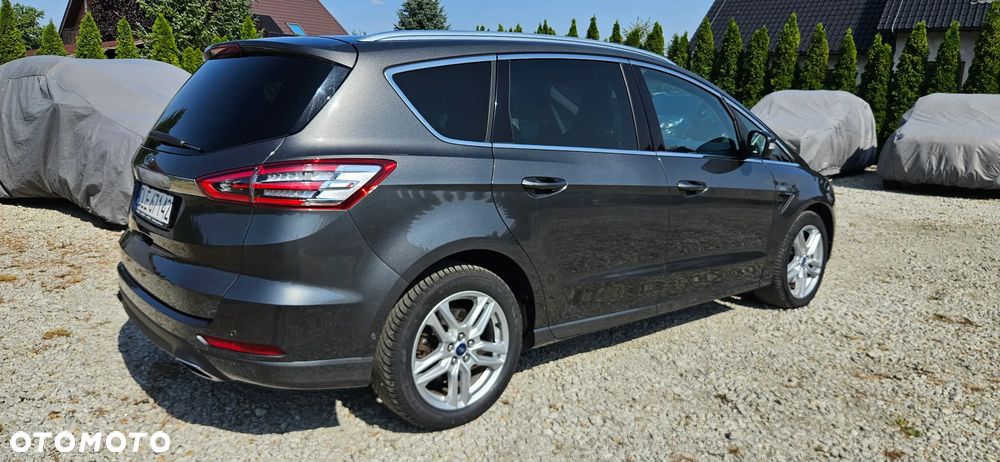 Ford S-Max 2.0 EcoBlue Titanium - 5