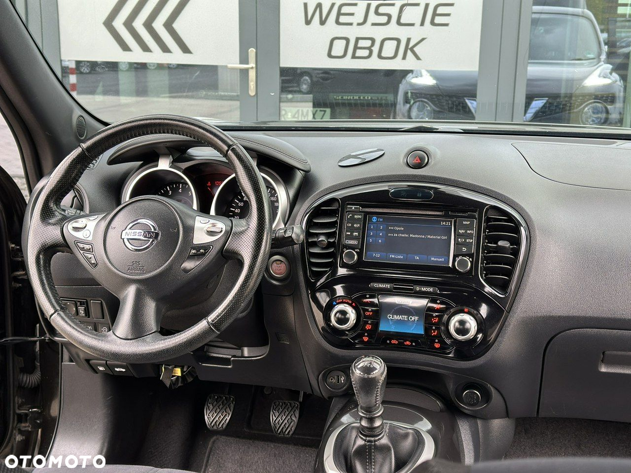 Nissan Juke 1.2 DIG-T Acenta - 11