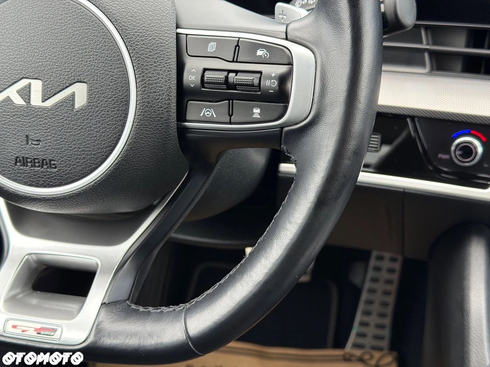Kia Sportage 1.6 T-GDI HEV GT Line 2WD - 21