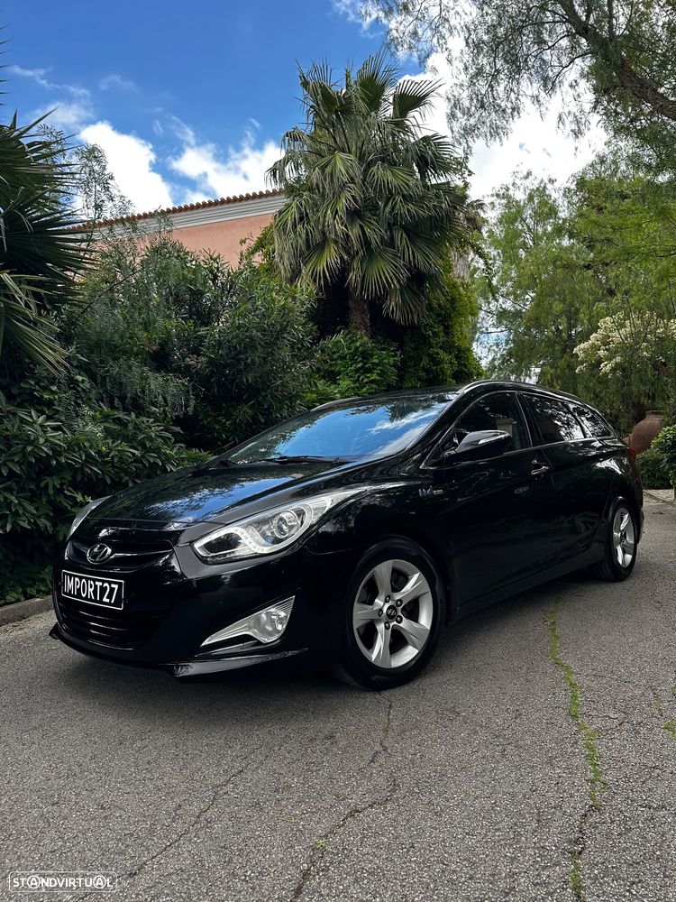 Hyundai i40 1.7 CRDi Blue Comfort - 6