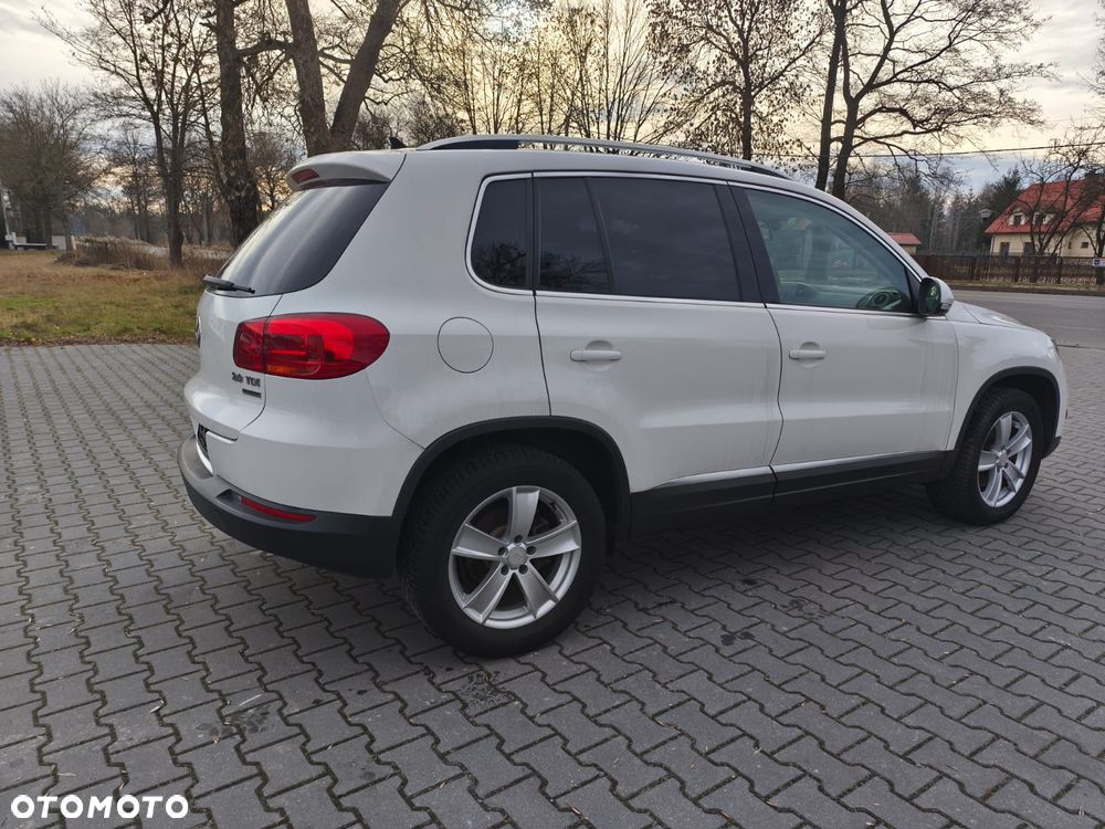 Volkswagen Tiguan 2.0 TDI Perfectline - 5