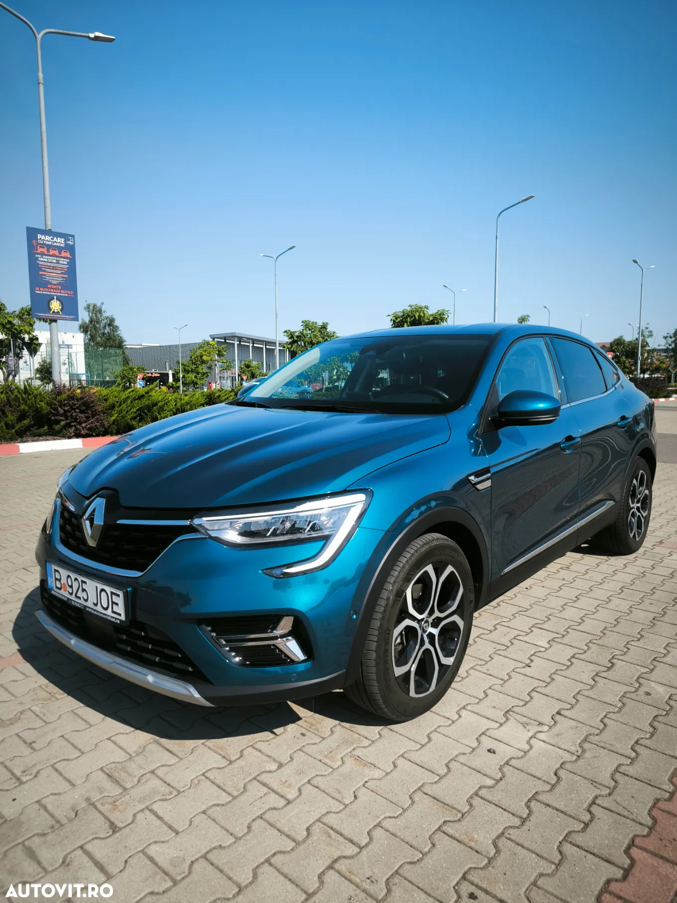 Renault Arkana E-TECH Hybrid Intens - 8