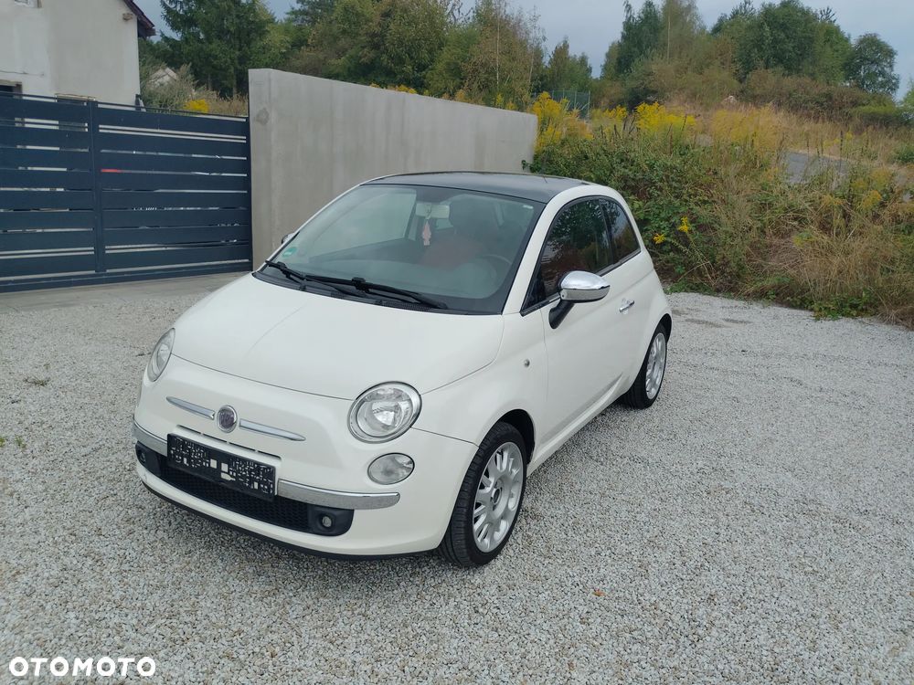 Fiat 500 - 2