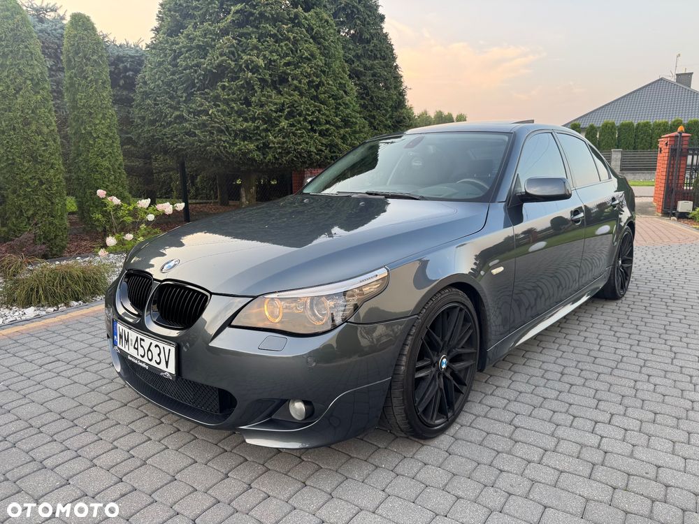 BMW Seria 5 - 5