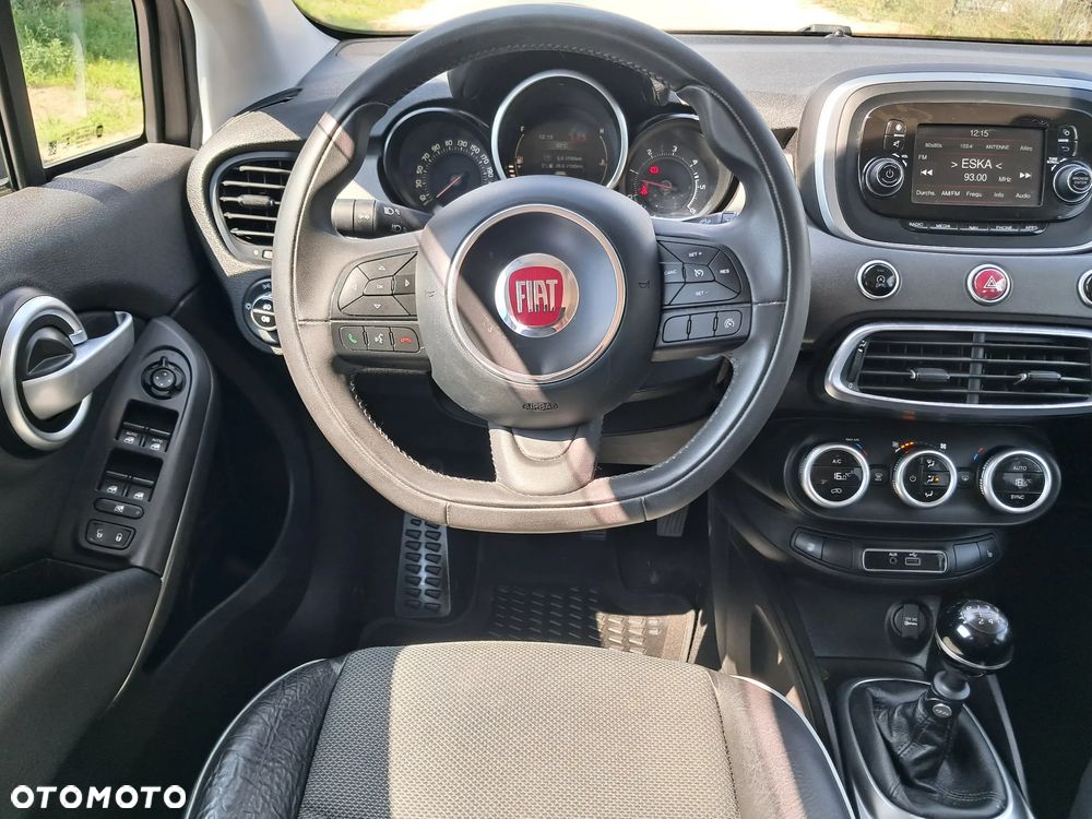 Fiat 500X 2.0 MultiJet 4x4 S&S Cross Plus - 12
