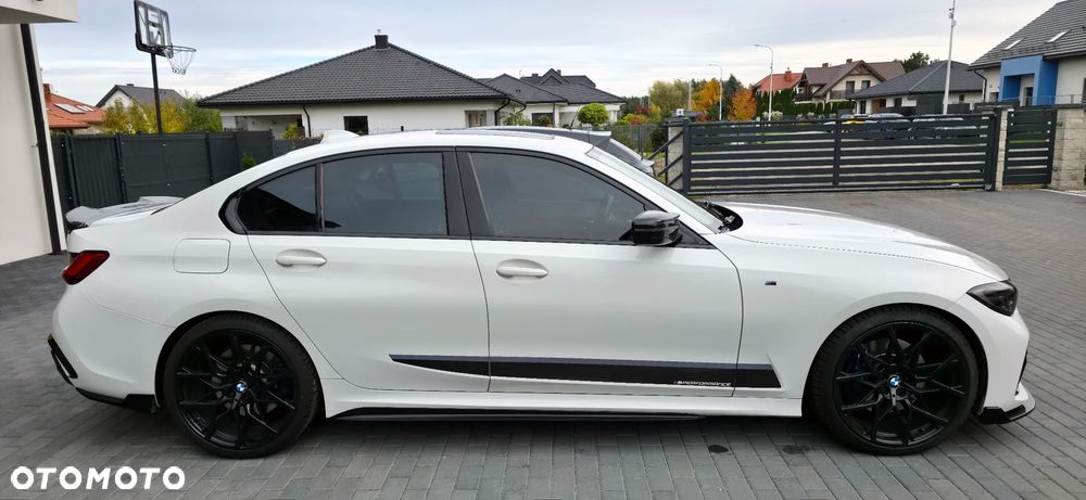 BMW M340I 2020 photo 4