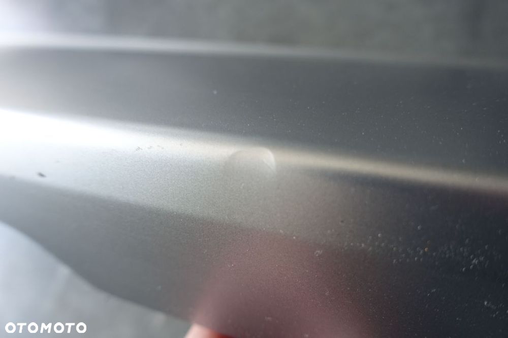 SPOILER DOKŁADKA ZDERZAKA TYŁ AUDI A1 82A 19r. - 2