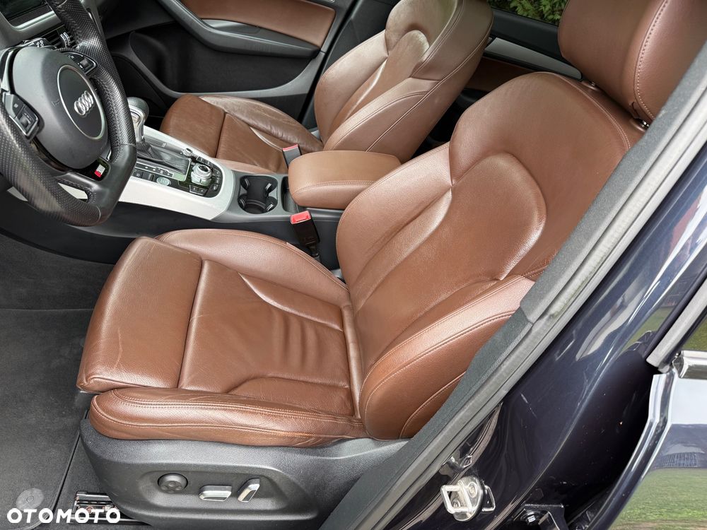 Audi Q5 2.0 TFSI Quattro Tiptronic - 14