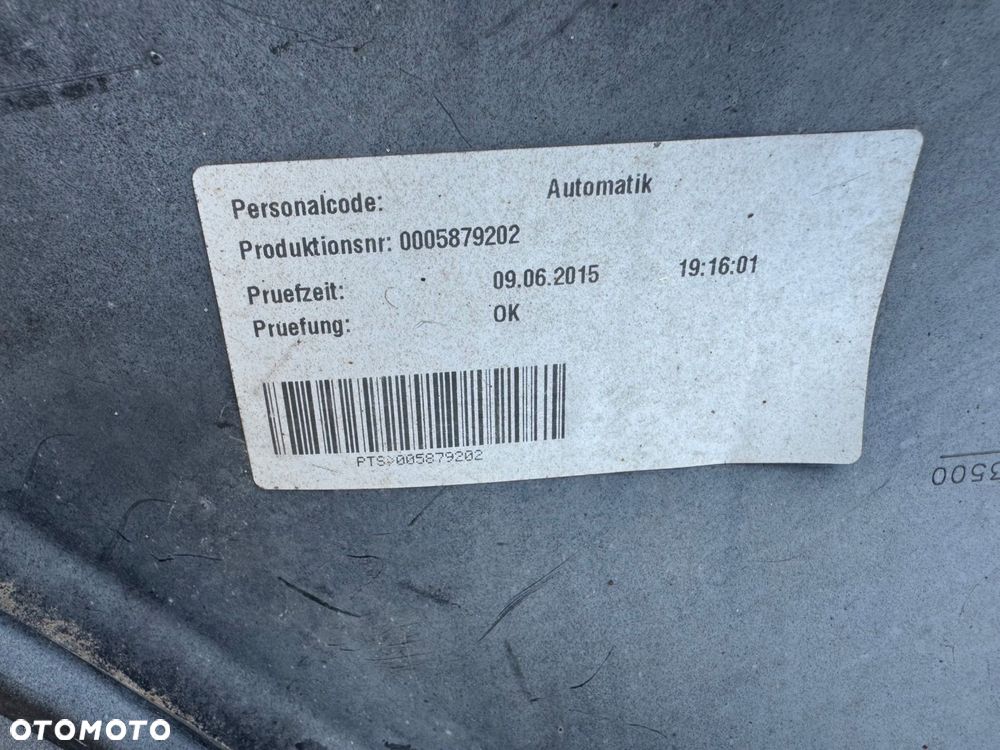 zderzak tył mercedes cla w117 117 amg lift oryginaŁ - 15