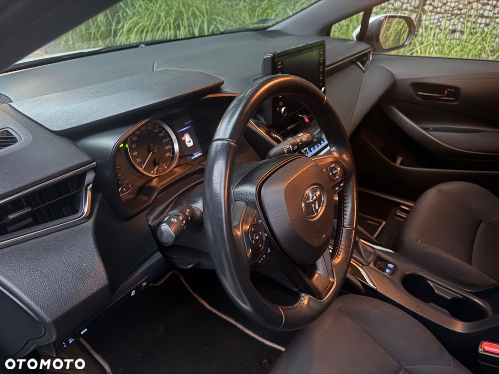 Toyota Corolla 1.8 Hybrid GPF Comfort - 19