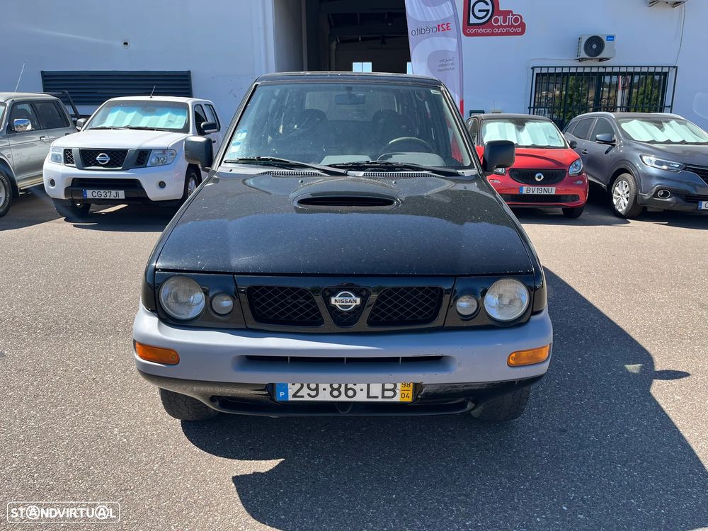 Nissan Terrano II 2.7 TDi SR AC - 8