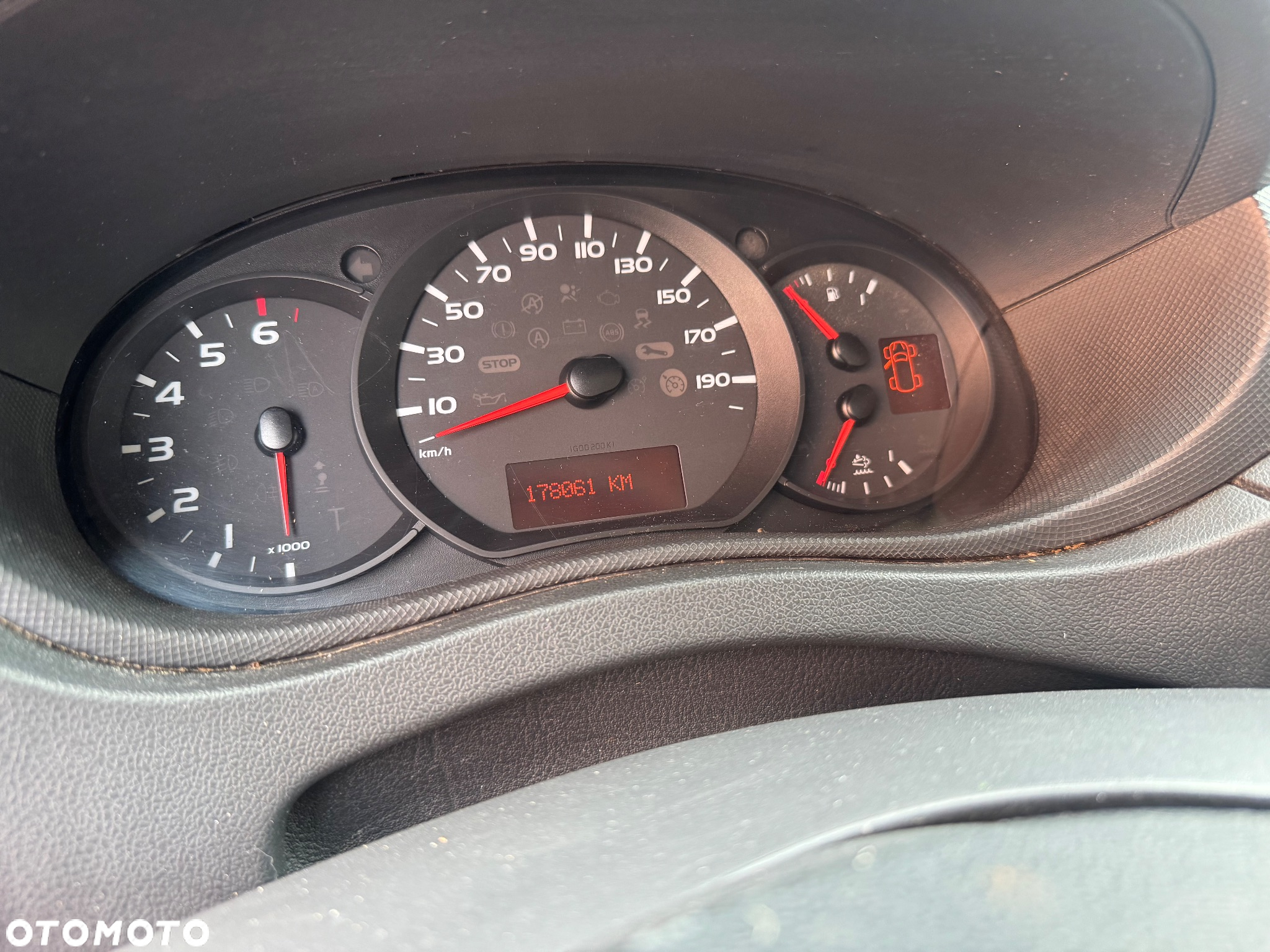 Renault Master L3H2 Klima 2019r. Brygadówka 7 Osobowa Tylko 178tyś km I wł. - 19