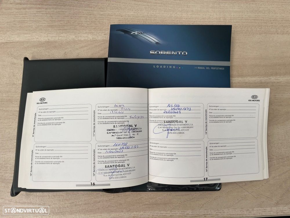 Kia Sorento 2.2 CRDi EX - 47