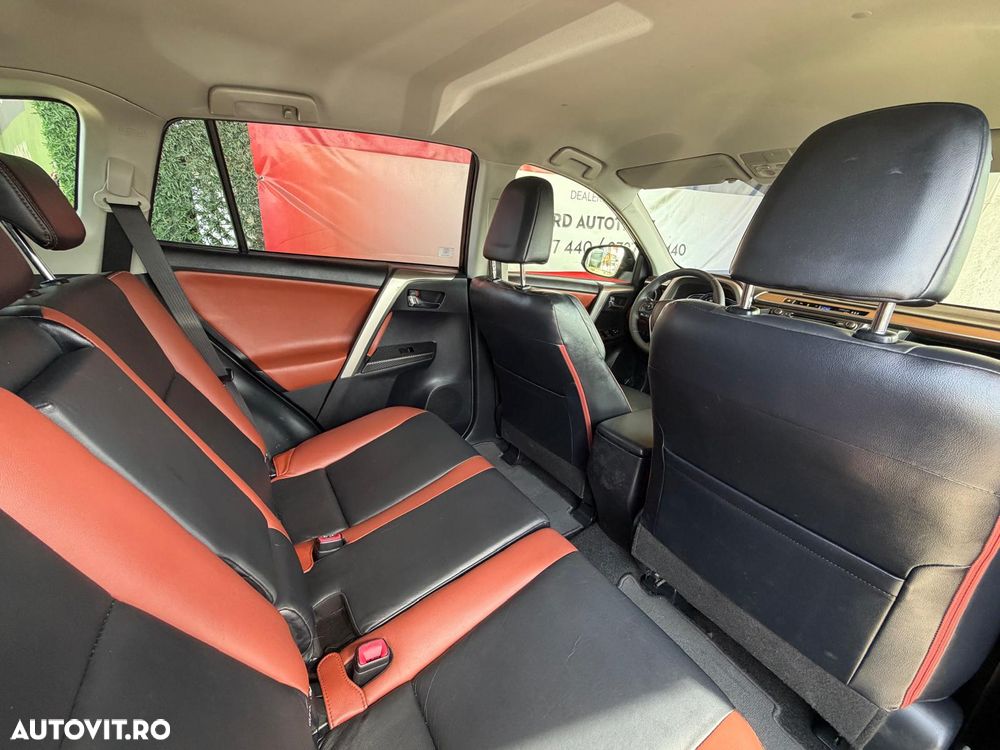 Toyota RAV4 2.0 D-4D 4x4 Executive - 7