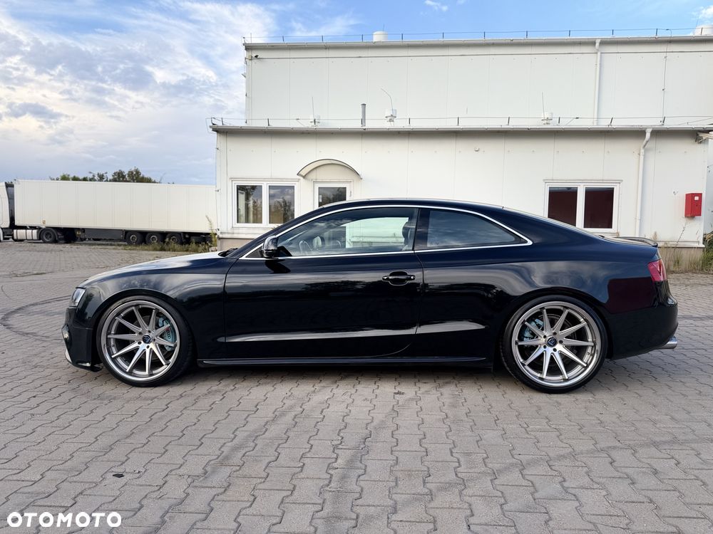 Audi A5 Coupé 3.2 FSI Multitronic - 9