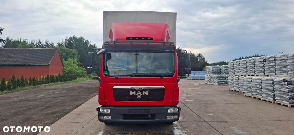 MAN TGL 10.180 - 4