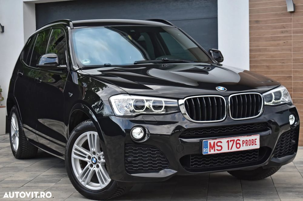 BMW X3 xDrive20d Aut. M Sport Edition - 1