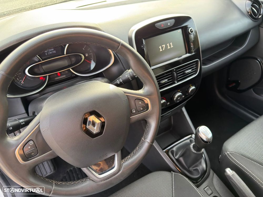 Renault Clio Sport Tourer 0.9 TCE Confort - 3