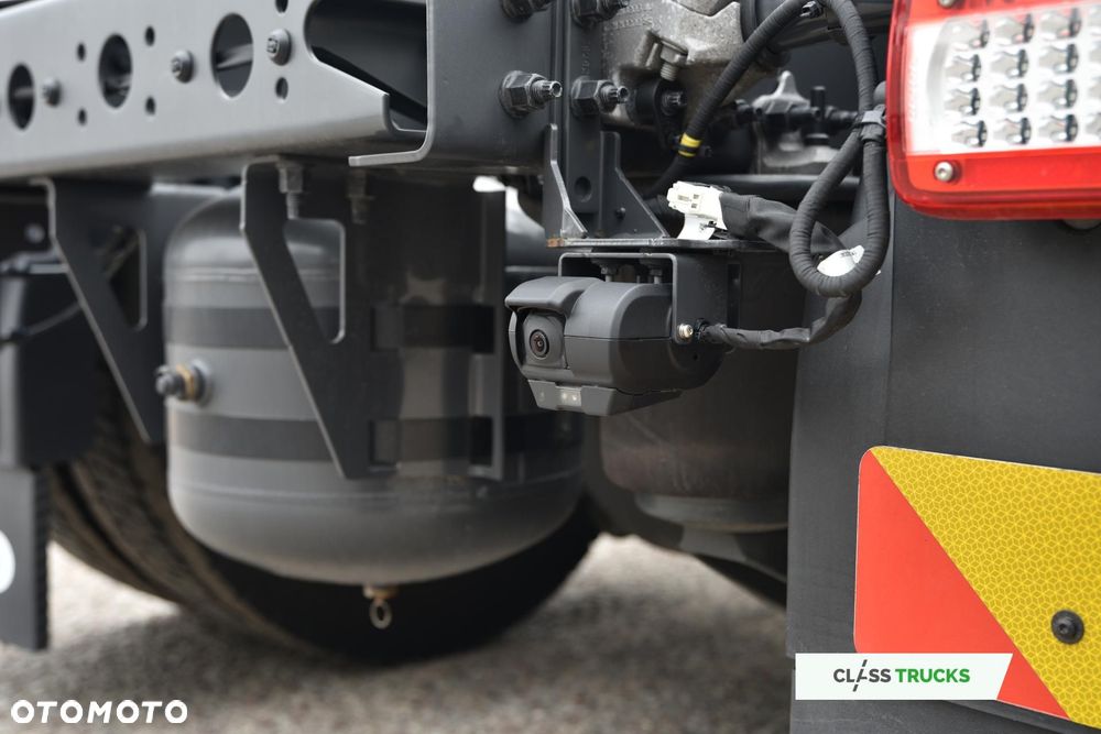 Volvo FH 500 Globetrotter XL Adaptive Cruise Control - 31
