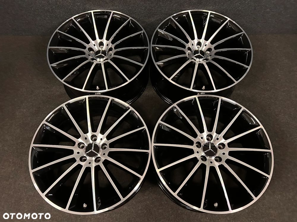 Alufelgi Mercees CLS W257 AMG, S-Klasa W222, W223, GLC, GLE 20 cali 5x112 4szt. Ładne z czujnikami! - 5