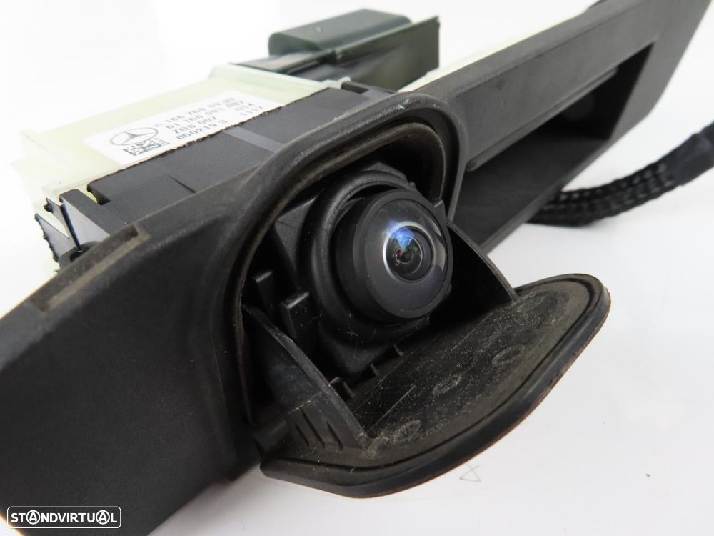 Camara Marcha Atras Usado / Original MERCEDES-BENZ A-CLASS (W176)/MERCEDES-BENZ... - 3