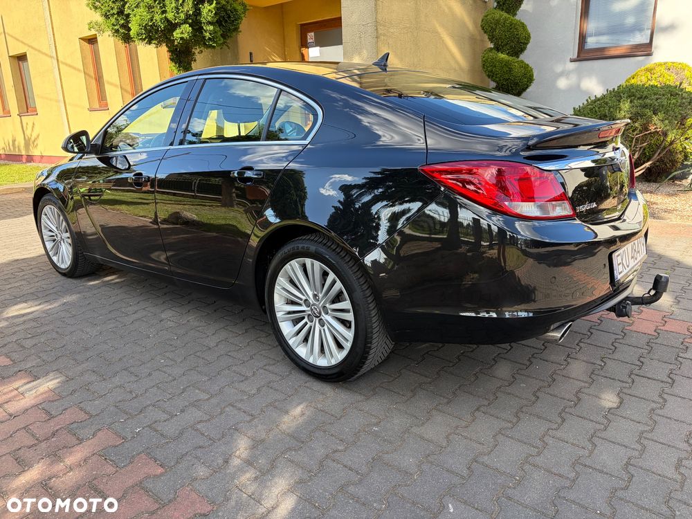 Opel Insignia 1.4 Turbo ecoFLEX Start/Stop Business Edition - 12