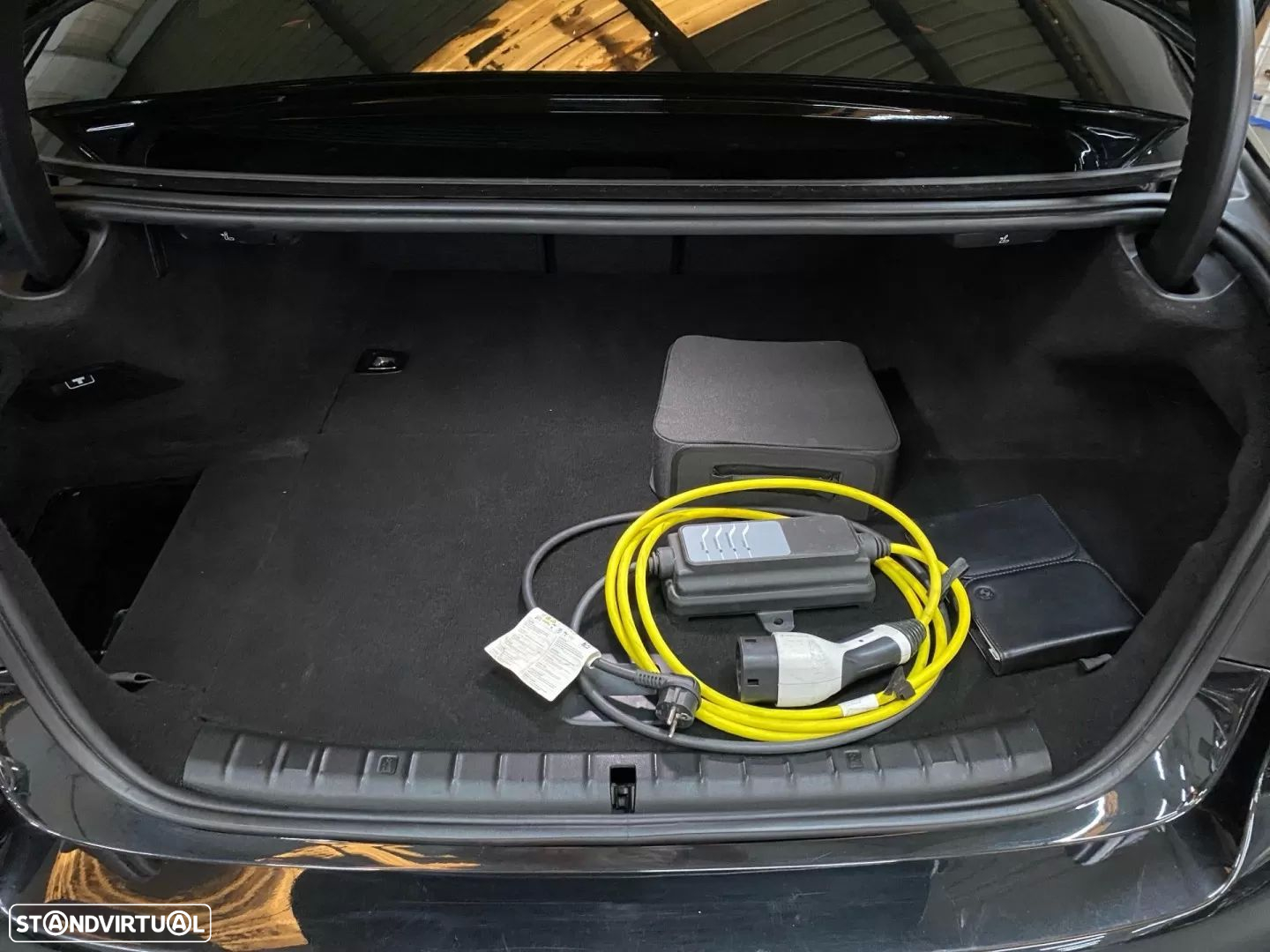 BMW 530 e iPerformance Pack M - 21