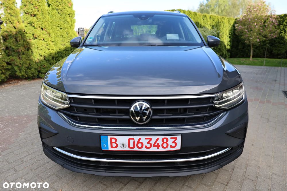 Volkswagen Tiguan 2.0 TDI SCR 4MotION DSG Elegance - 8
