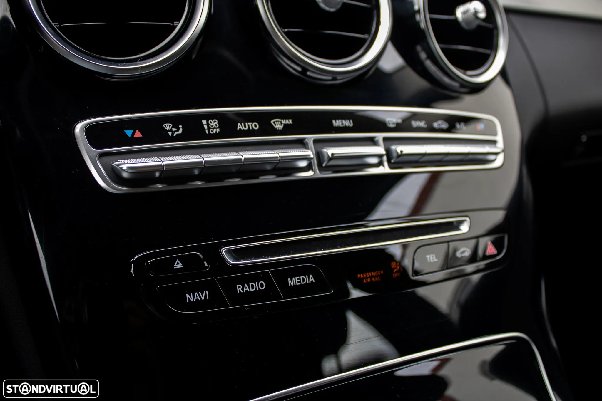 Mercedes-Benz C 220 BlueTEC Avantgarde+ Aut. - 36
