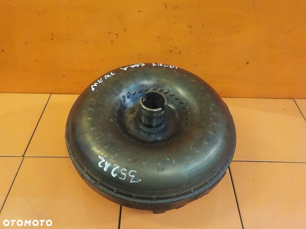 MERCEDES W203 2.7 CDI 05r sprzeglo hydrokinetyczne - 1