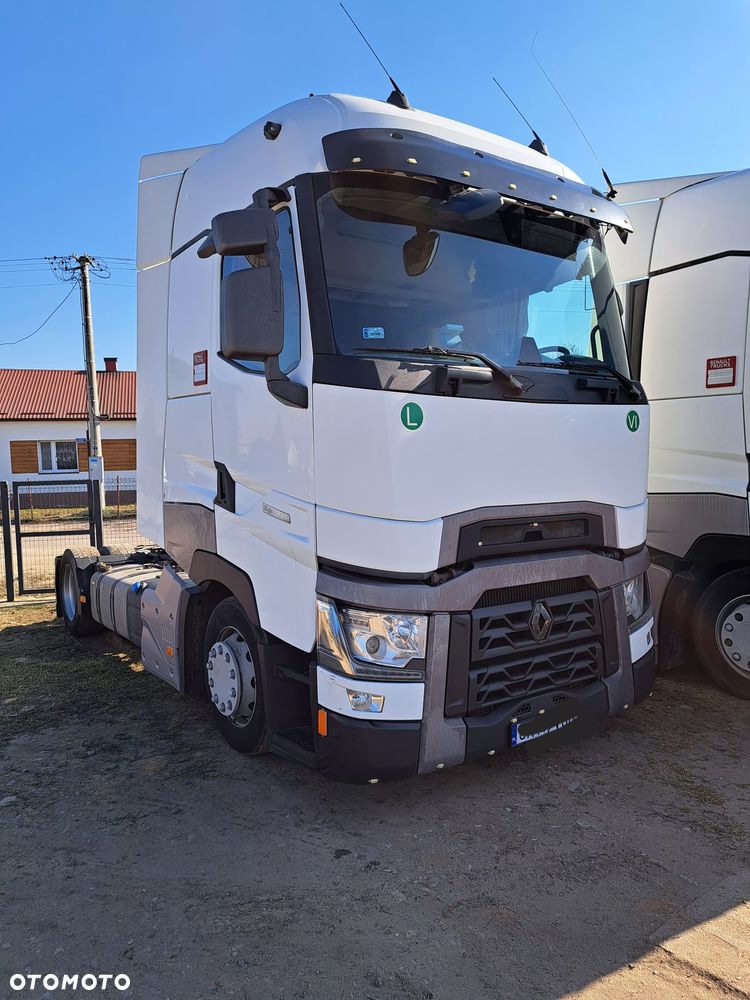 Renault Gama T520 i T480 Low deck - 2