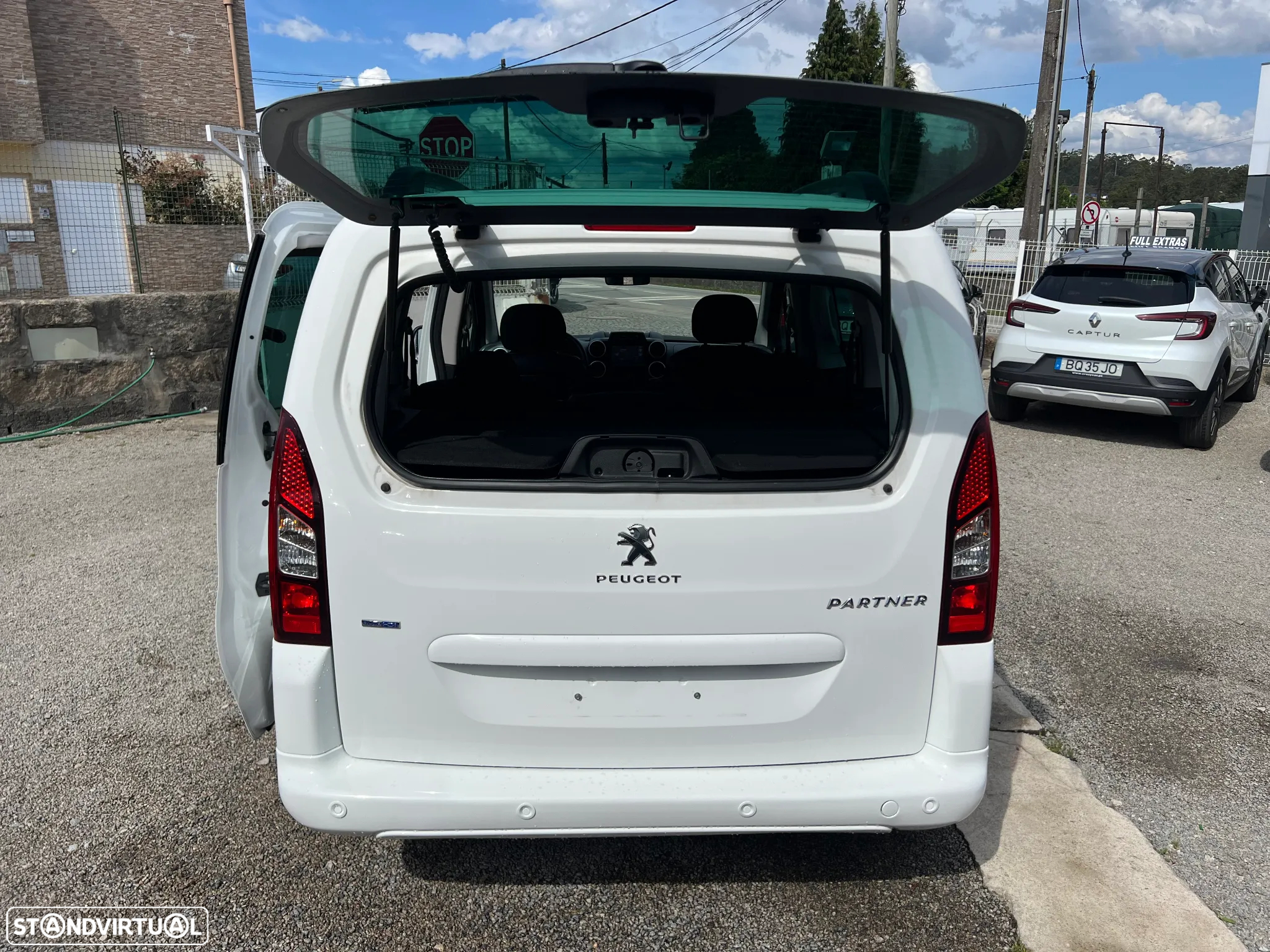Peugeot Partner 1.6 BlueHDi Confort - 6